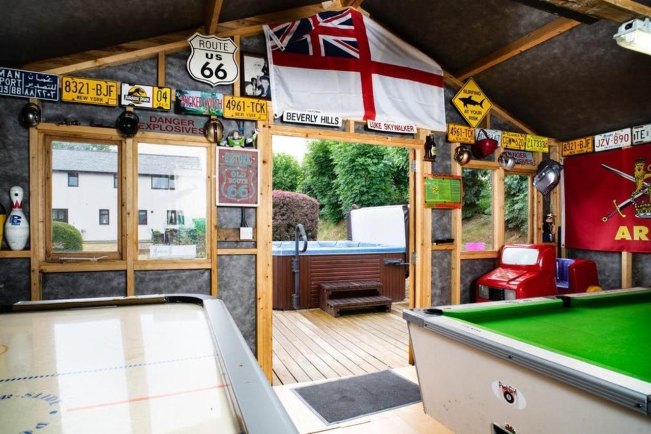 3 Bed Cottage With Hot Tub & Near New Quay Wales Llandysul Εξωτερικό φωτογραφία