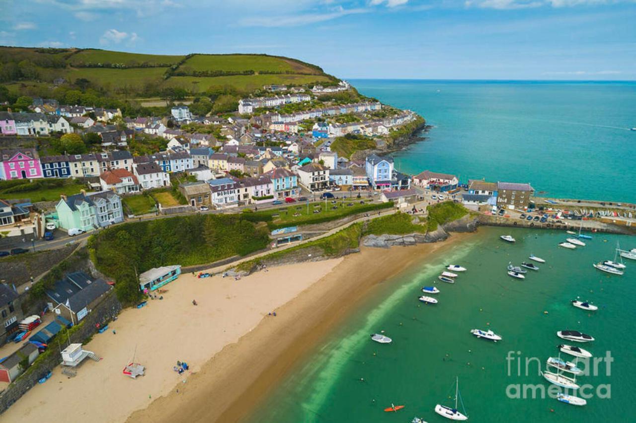 3 Bed Cottage With Hot Tub & Near New Quay Wales Llandysul Εξωτερικό φωτογραφία