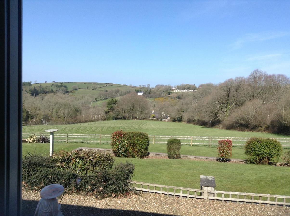 3 Bed Cottage With Hot Tub & Near New Quay Wales Llandysul Εξωτερικό φωτογραφία